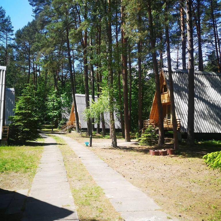 Kąty Rybackie Osrodek Wypoczynkowy Zakatekヴィラ エクステリア 写真