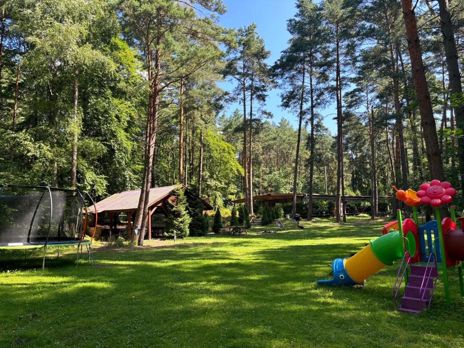 Kąty Rybackie Osrodek Wypoczynkowy Zakatekヴィラ エクステリア 写真