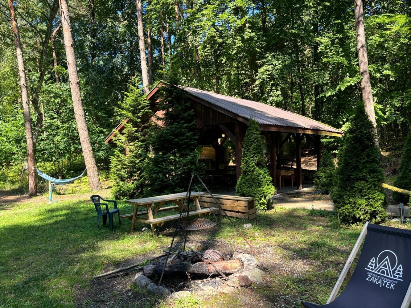 Kąty Rybackie Osrodek Wypoczynkowy Zakatekヴィラ エクステリア 写真