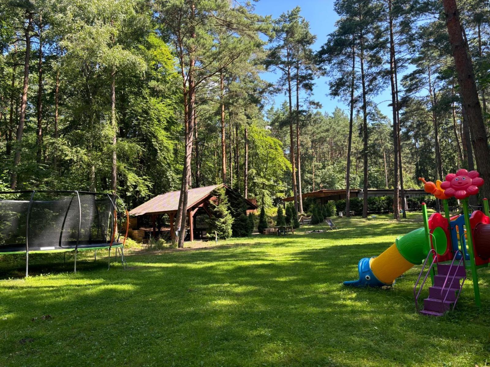 Kąty Rybackie Osrodek Wypoczynkowy Zakatekヴィラ エクステリア 写真