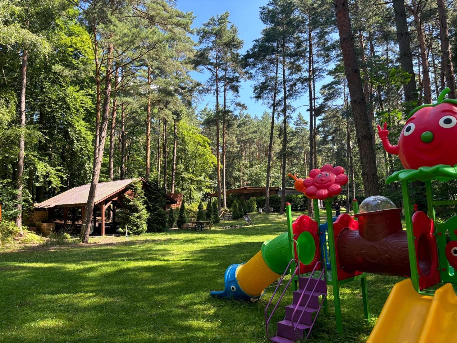 Kąty Rybackie Osrodek Wypoczynkowy Zakatekヴィラ エクステリア 写真